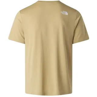 The North Face 24/7 Kurzarm-t-shirt - Khaki Stone - XS