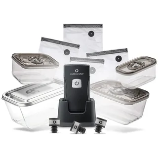 Outdoorchef Easy BBQ Vac grau/schwarz