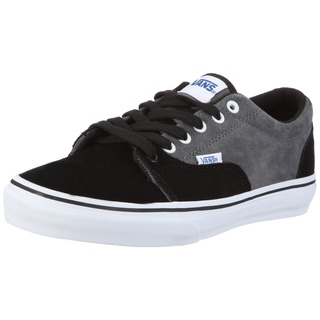 Vans M Kress Black/Grey/Whit VNLHYV5, Herren Sneaker, Schwarz (Black/Grey/White), EU 46