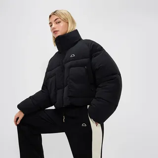 Ellesse Gaffer Padded Jacke - Black - XS