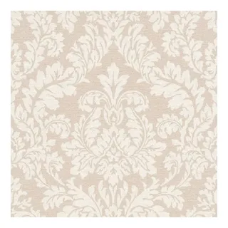 Rasch Vliestapete Rasch Florentine, Classic-Chic, creme beige 449020 weiß