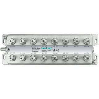 Axing BAB 16-02 Kabelsplitter Edelstahl