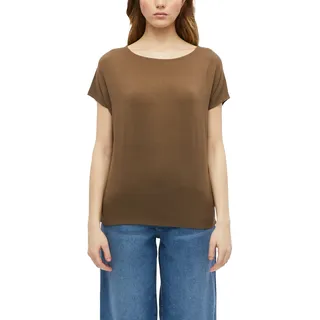 s.Oliver T-Shirt Braun XL