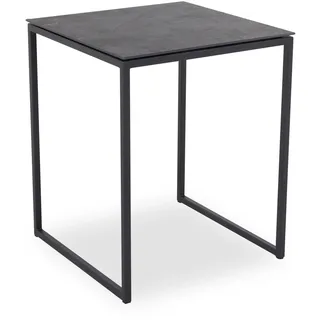 Beistelltisch VENJAKOB COMINO (LBH 40x40x49 cm) - LBH 40x40x49 cm