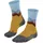 TK2 Explore Wandersocken Damen 41-42 Gelb