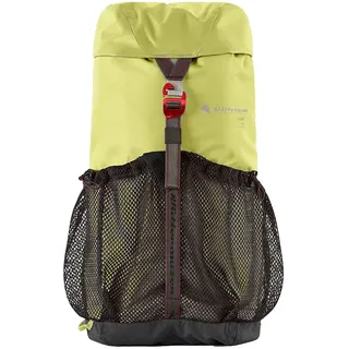 Klättermusen Fjörm 18l Rucksack Gelb