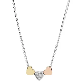 Fossil Kette JF02856998 - tricolor