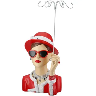 Gilde Deko Figuren + Skulpturen, Figur Frau Chloe