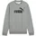 Essentials No 1 Logo French Terry Sweatshirt Jungen 03 medium gray heather 140