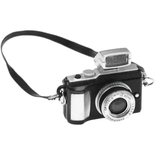 Digitalkamera | Miniatur-Spiegelreflexkamera - Dekoration Modell Vintage-Kamera im Maßstab, Kamera-Ornament für Foto-Requisiten Bero