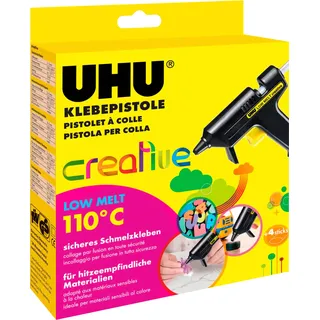 UHU Klebepistole LT110 schwarz