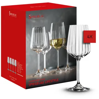 Spiegelau Weißweinglas 0,44 l 4er Set