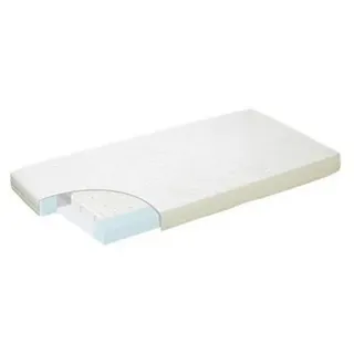 Babymatratze Kindermatratze Premium, Alvi® weiß
