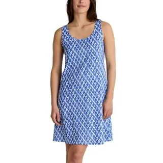 Calida Shell Nights Nightdress Rosa Baumwolle Medium Damen