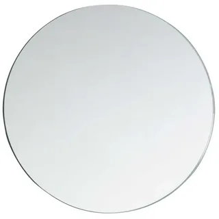 COSMIC B-Best Badspiegel rund ungerahmt 80 x 80 cm LED, Spiegel,
