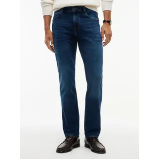 Tommy Hilfiger Denton Straight Fit Dunkelblau 33/30