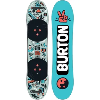 BURTON After School Special Blue/Green/Black 90 cm