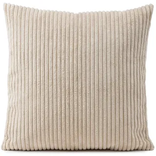 Gözze Kissenbezug Anafi 40 x 40 cm Beige