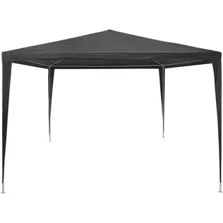 vidaXL Partezelt 4 x 3 m Anthrazit