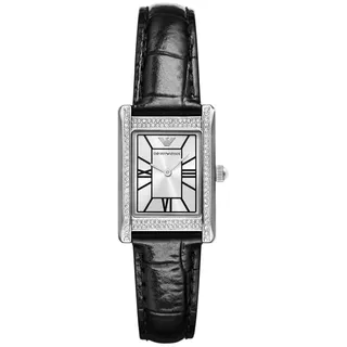Emporio Armani Quarzuhr AR11623 Leder 36 mm