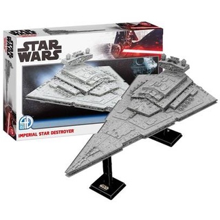 3D Kartonmodellbausatz, Star Wars Imperial Star Destroyer, 278 Teile, ab 10 Jahren