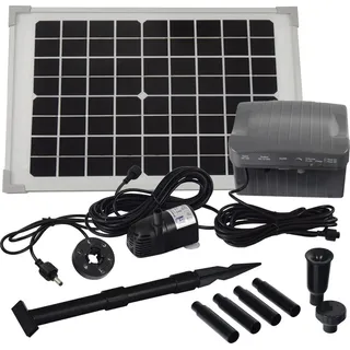 Agora-Tec AT-Pumpe-Solar 10W-BL