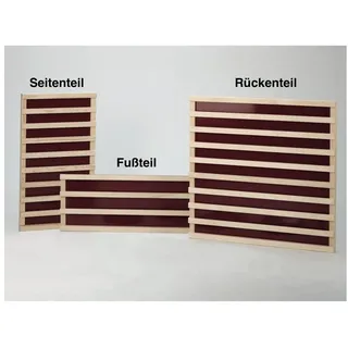 InfraWorld Individualset Flächenheizung Fichte