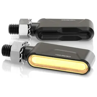 Highsider pro Esagano-rs LED Blinker - Schwarz Getönt