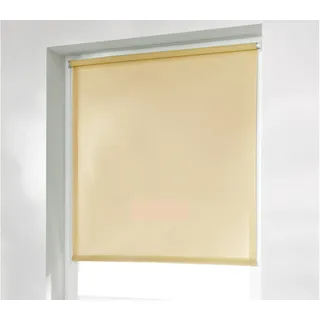 K-HOME Thermo Klemmfix-Rollo 35 x 150 cm beige