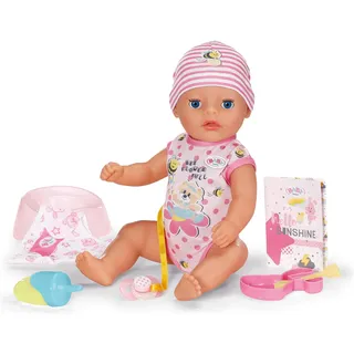 BABY BORN Little Baby Girl Lena (36 cm)