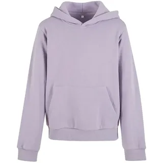URBAN CLASSICS Hoodie Lila 110/116