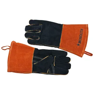 Monolith Grillhandschuhe Leder (Paar)