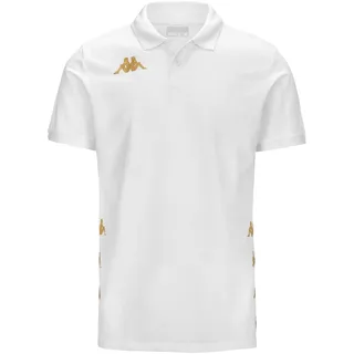 Kappa Gastio weiß 3XL
