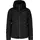Jacke Schwarz M