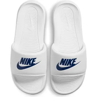 Nike Victori One Badelatschen Herren white/game royal-white 40