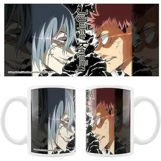crunchyroll gmbh Tasse 0,32 l Mehrfarbig
