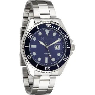 digi-tech gmbh Miraval Herrenarmbanduhr Edelstahl 43,0 mm Quarz