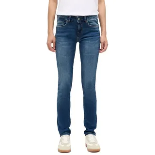 Mustang Quincy Skinny Fit Blau 25/30