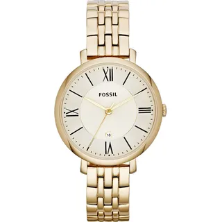 Fossil Jacqueline Edelstahl 36 mm ES3434