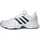 Cloud White / Dark Blue / Matte Silver 41 1/3