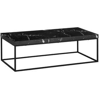 KADIMA DESIGN Kadima Schwarz Marmor 120 x 38 x 60 cm