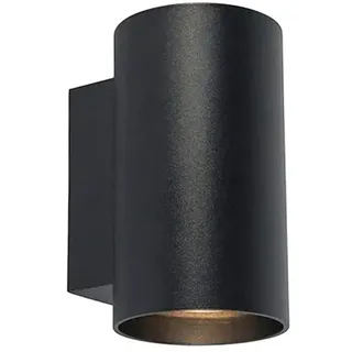 QAZQA Sandy (GU10) Schwarz