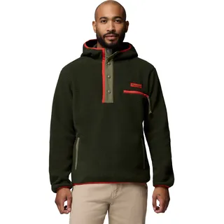 Columbia Helvetia II Hoodie Herren Schwarz S