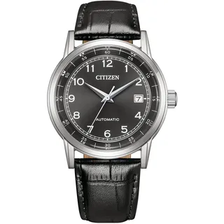 Citizen Automatik Dress Watch Leder 40 mm NJ0210-05E