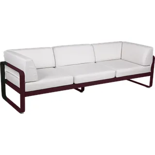 Fermob Bellevie Club 3-Sitzer Sofa Aluminium