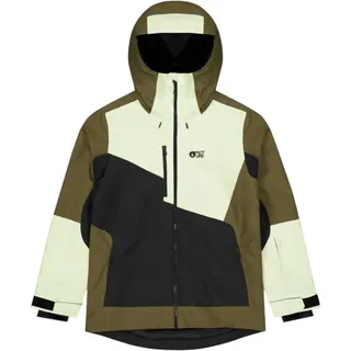 Picture Organic Clothing Seen Skijacke Damen Grün XS