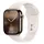GPS + Cellular 42 mm Titangehäuse gold Sportarmband polarstern S/M