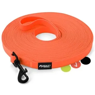 reavet Schleppleine Orange, 15 Meter,