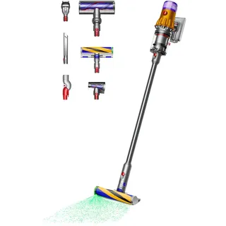 Dyson V12 Detect Slim Absolute gelb/nickel 2023