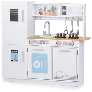 Chipolino Holzkinderküche 80cm LED-Licht